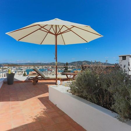 Apartamentos Xereca - Dalt Vila III Ibiza Exterior foto