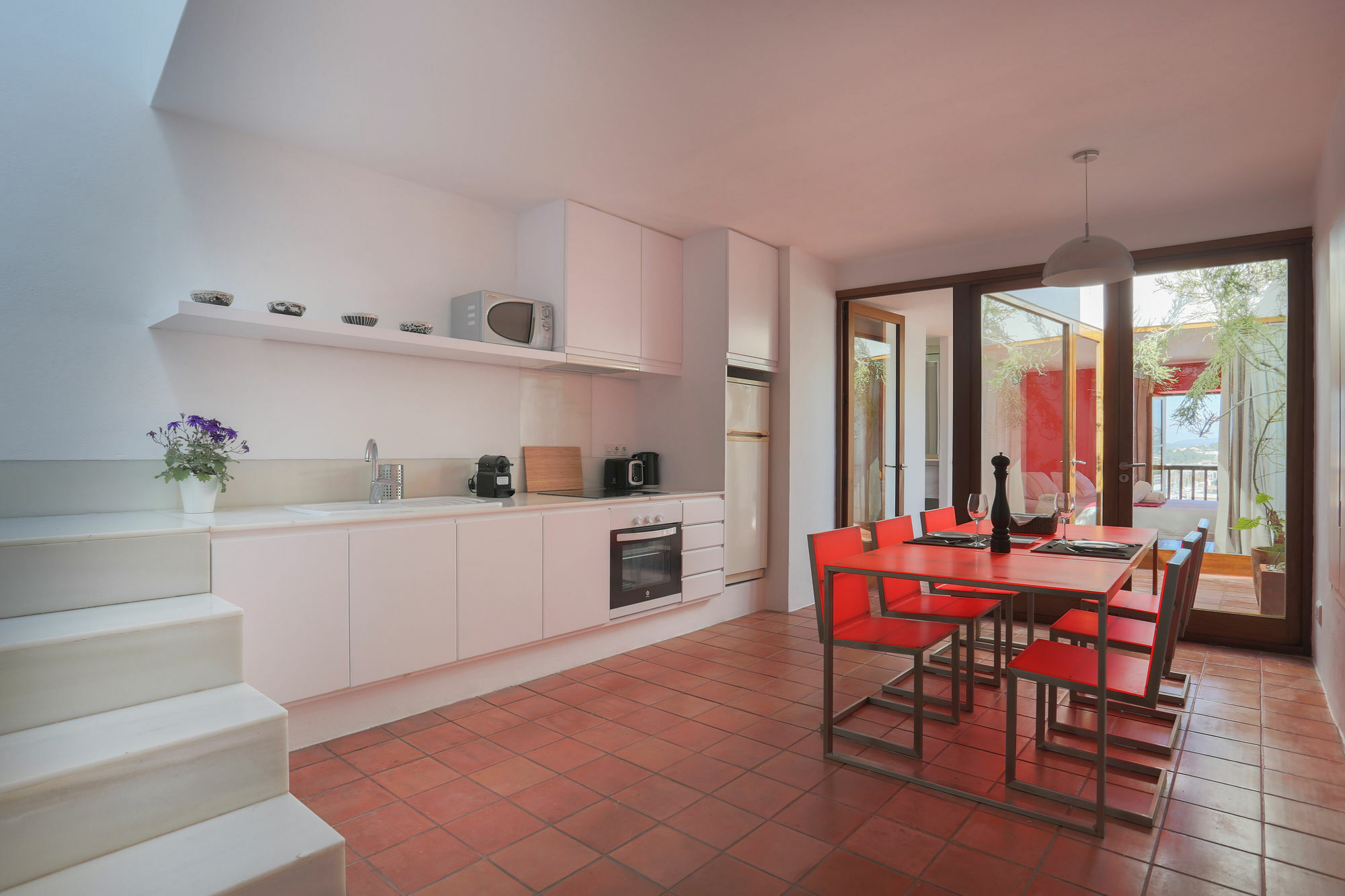 Apartamentos Xereca - Dalt Vila III Ibiza Exterior foto