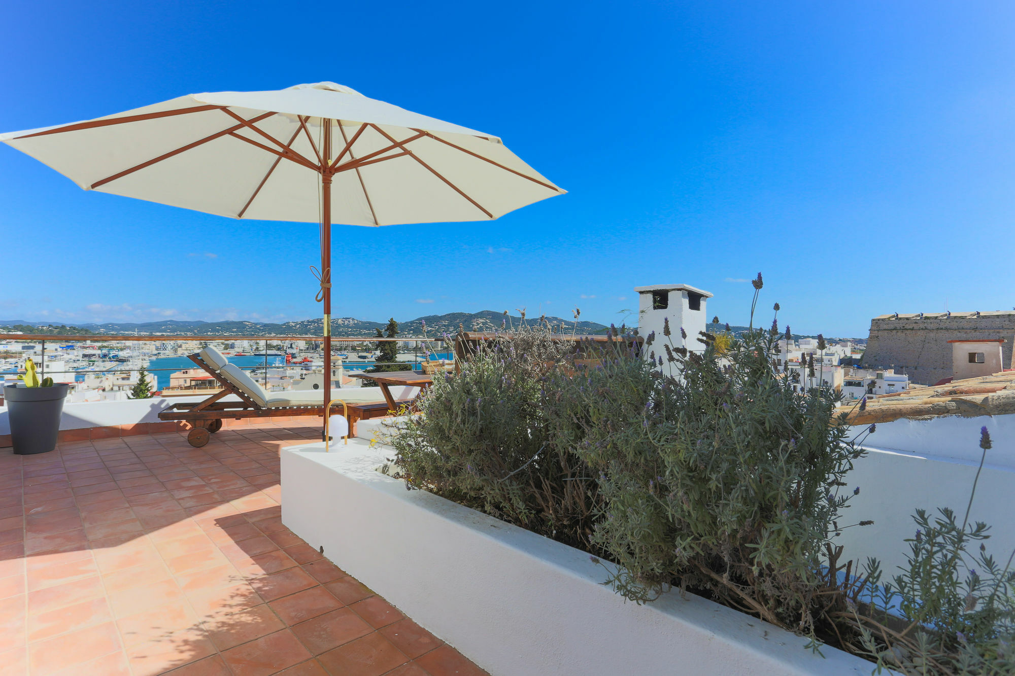 Apartamentos Xereca - Dalt Vila III Ibiza Exterior foto